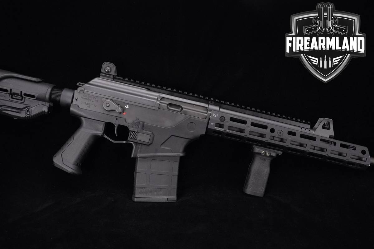 IWI Galil ACE SAR 7.62 NATO 16" IWI-Galil-ACE SAR +7 MAGS