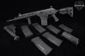 Israel Weapon Industries (IWI) Galil ACE SAR 7.62mm NATO (7.62x51) Black in Very Good Condition Image 2