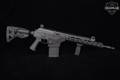 Israel Weapon Industries (IWI) Galil ACE SAR 7.62mm NATO (7.62x51) Black in Very Good Condition Image 3