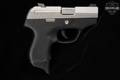 Beretta Pico .380 ACP Two-Tone Stainless in Good Condition Image 4