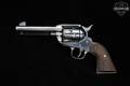 2019 Sturm Ruger New Vaquero TALO Exclusive .45 Colt High-Gloss Stainless in Very Good Condition Image 3