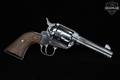 2019 Sturm Ruger New Vaquero TALO Exclusive .45 Colt High-Gloss Stainless in Very Good Condition Image 4