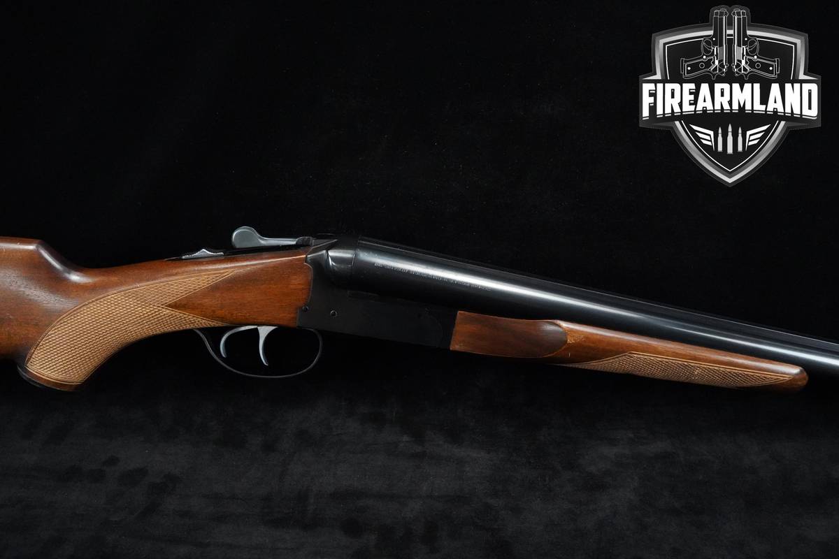 Stoeger Industries Coach Gun Double Trigger 20-Gauge 20" Side-by-Side 3"