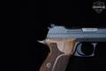 Sig Sauer P210 Target 9mm Luger Black Anodized in Excellent Condition Image 4