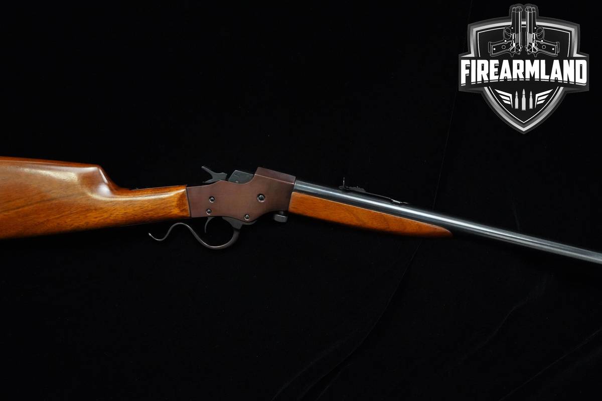 VINTAGE J Stevens A&T Co Model 1915 Favorite 22LR 24" Blued 1915 22-Lr