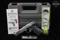 Smith & Wesson (S&W) Performance Center SW1911 .45 ACP Matte Stainless in Very Good Condition Image 2
