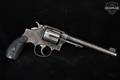 1906-1909 Smith & Wesson (S&W) 32-20 Hand Ejector Model Of 1905 1st Change .32-20 Win. Blued in Good Condition Image 2