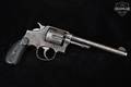 1906-1909 Smith & Wesson (S&W) 32-20 Hand Ejector Model Of 1905 1st Change .32-20 Win. Blued in Good Condition Image 3