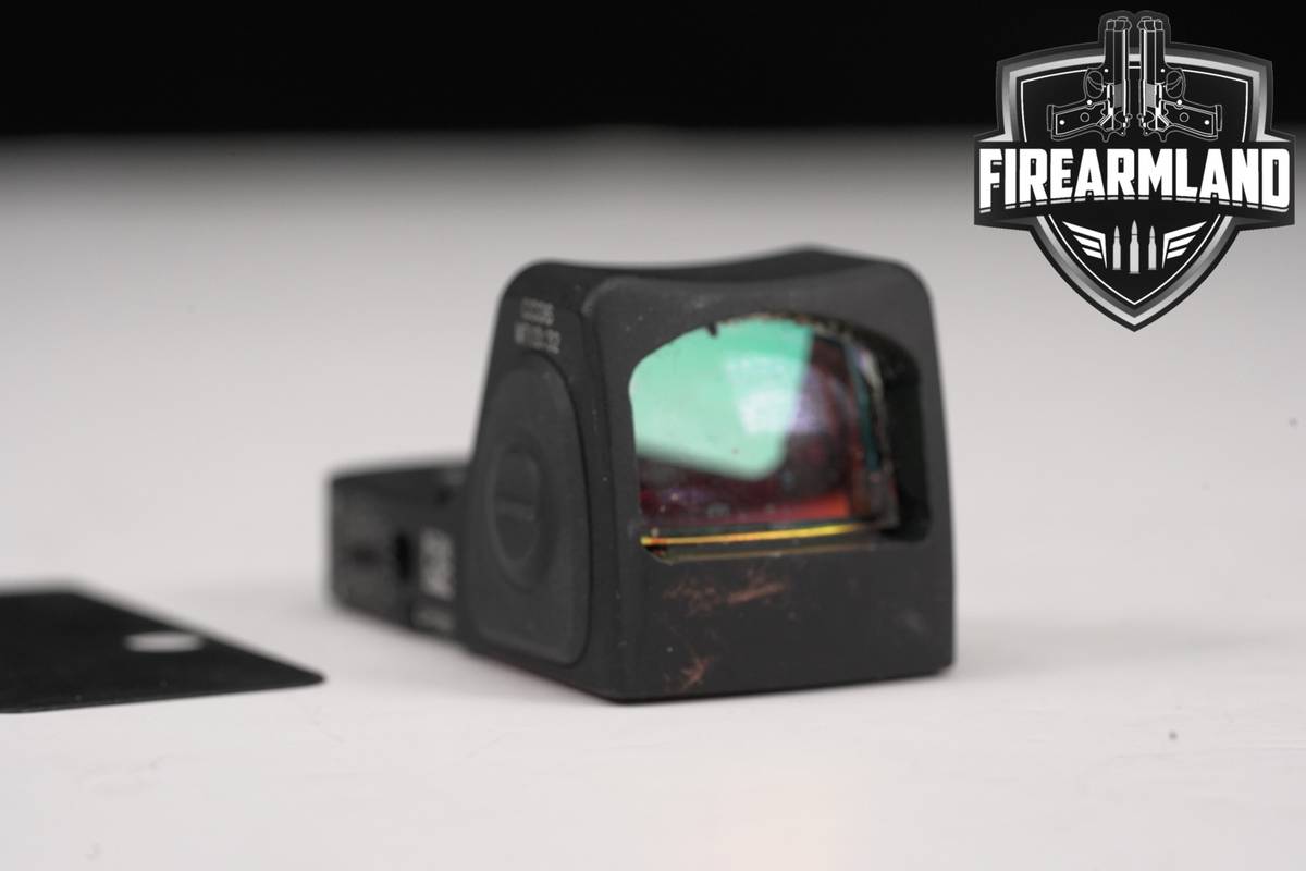 Trijicon RMR CC06 3.25 MOA Red Dot Sight CC-06