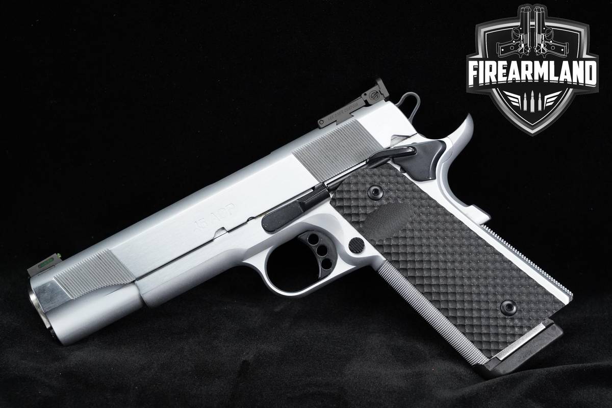 Les Baer Custom Premier II Hemi 572 45 ACP 1911 5" +2 MAGS & ORIG BOX