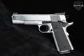 Les Baer Custom Premier II Hemi 572 .45 ACP Hard Chrome in Very Good Condition Image 3