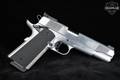 Les Baer Custom Premier II Hemi 572 .45 ACP Hard Chrome in Very Good Condition Image 4