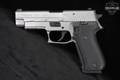 Sig Sauer P220R .45 ACP Stainless in Good Condition Image 3