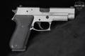 Sig Sauer P220R .45 ACP Stainless in Good Condition Image 4