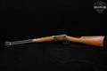 1975 Winchester Repeating Arms Model 94 Klondike Gold Rush Commemorative .30-30 Two-Tone Gold-Tone & Blued in Good Condition Image 2