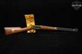 1975 Winchester Repeating Arms Model 94 Klondike Gold Rush Commemorative .30-30 Two-Tone Gold-Tone & Blued in Good Condition Image 3