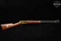 1975 Winchester Repeating Arms Model 94 Klondike Gold Rush Commemorative .30-30 Two-Tone Gold-Tone & Blued in Good Condition Image 4