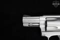 Smith & Wesson (S&W) Model 60-14 Lady Smith .357 Mag. Matte Silver in Very Good Condition Image 3