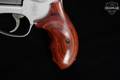 Smith & Wesson (S&W) Model 60-14 Lady Smith .357 Mag. Matte Silver in Very Good Condition Image 5