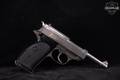 1944 Spreewerke P.38 9mm Luger Stainless Steel in Good Condition Image 3