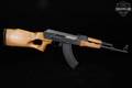Norinco MAK-90 Sporter 7.62x39 Blued & Wood in Good Condition Image 3
