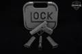 Glock 43 9mm Luger (9x19 Para) Black in Excellent Condition Image 2