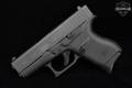 Glock 43 9mm Luger (9x19 Para) Black in Excellent Condition Image 3