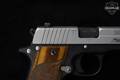 2012 Sig Sauer P238 SAS .380 ACP Two-Tone in Good Condition Image 4