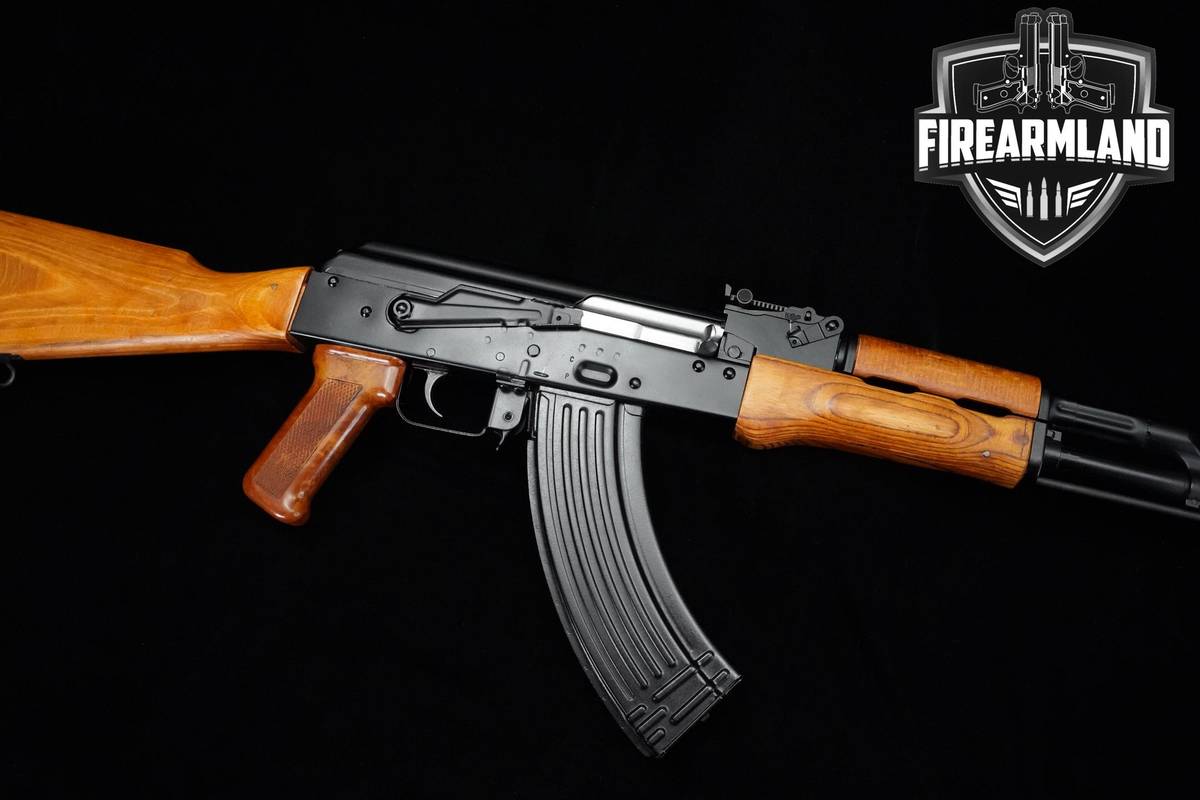 WBP Poland Jack 762SC 7.62x39 AK-47 AK47 AK 16" Jack AK-47-AK47 + ORIG BOX