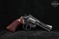 Smith & Wesson (S&W) Model 686 .357 Mag. Polished Stainless in Very Good Condition Image 3