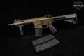 LWRC International SIX8 UCIW 6.8 SPC II Earth-Tone & Black in Excellent Condition Image 2