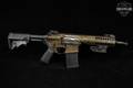 LWRC International SIX8 UCIW 6.8 SPC II Earth-Tone & Black in Excellent Condition Image 3