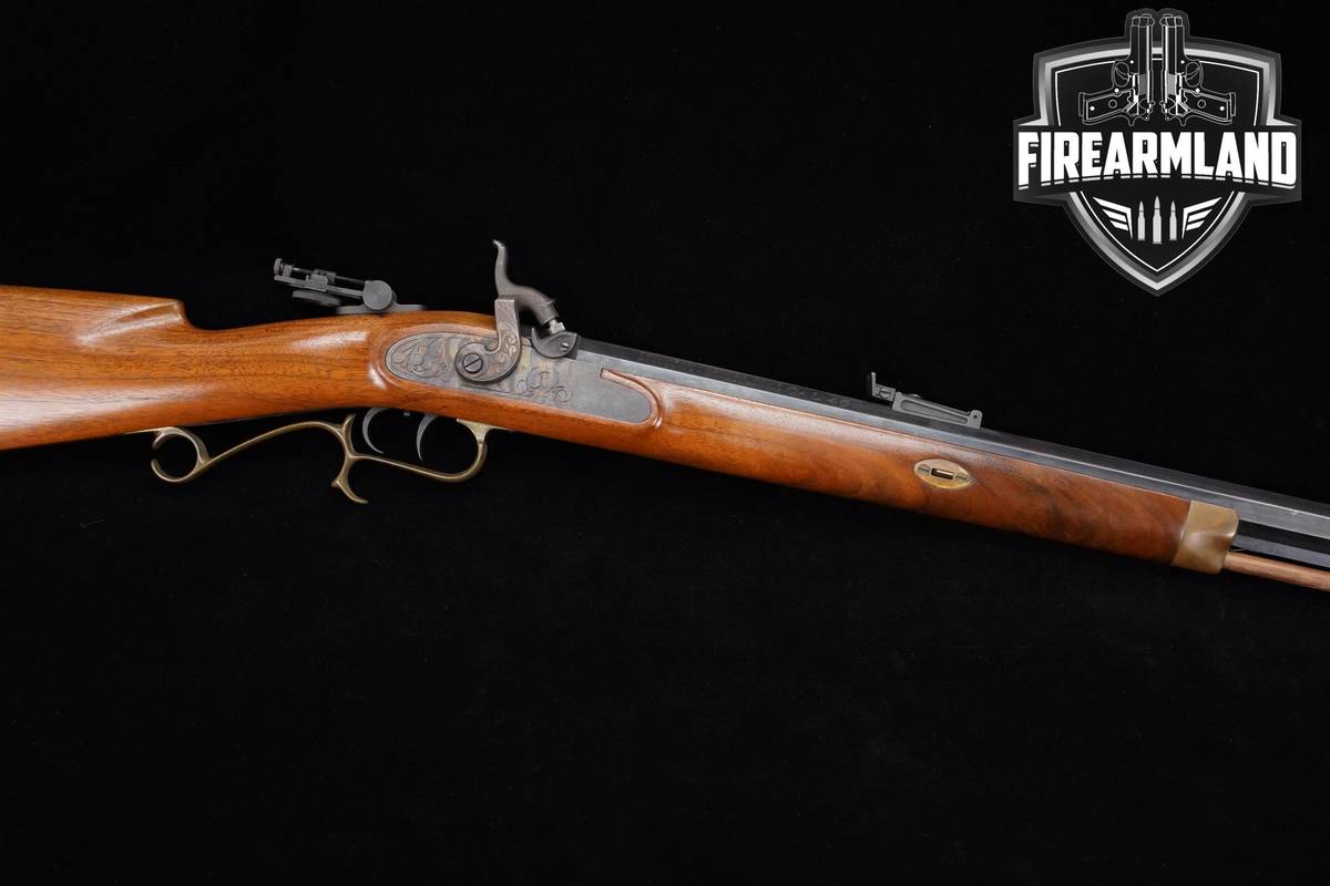 Thompson Center (TC-T/C) Seneca 45 BPM 28" Blued Thompson-Center Seneca