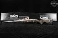 Sako 85 Grey Wolf 6.5x55 Swedish Stainless & Grey Laminate in Like-New Condition Image 2