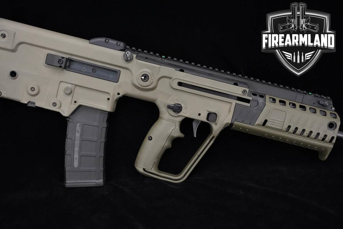 Israel Weapon Industries (IWI) Tavor X95 18.5" OD Green IWI-Tavor