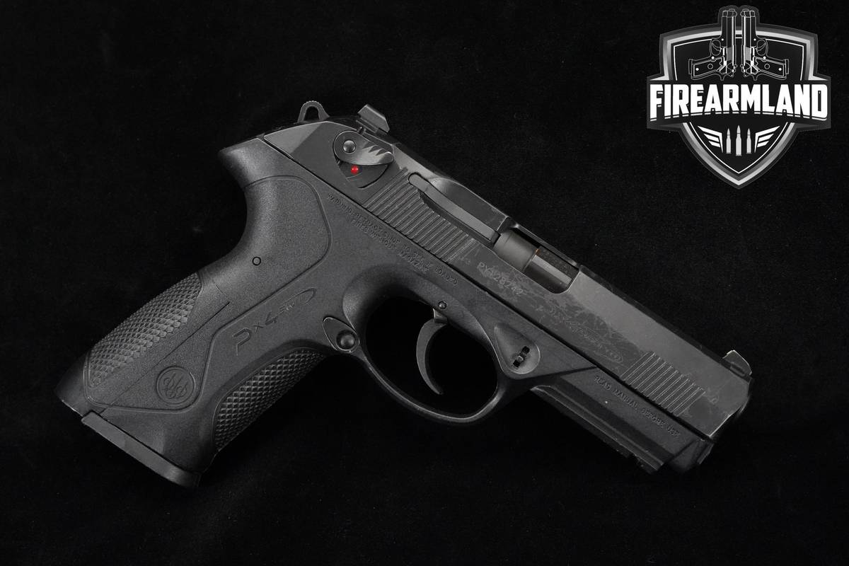 Beretta Px4 Storm Full Size 40 S&W Black Bruniton Beretta PX-4 DA/SA