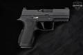 Sig Sauer P320 X-Series XCompact Professional 9mm Luger Black in Good Condition Image 4