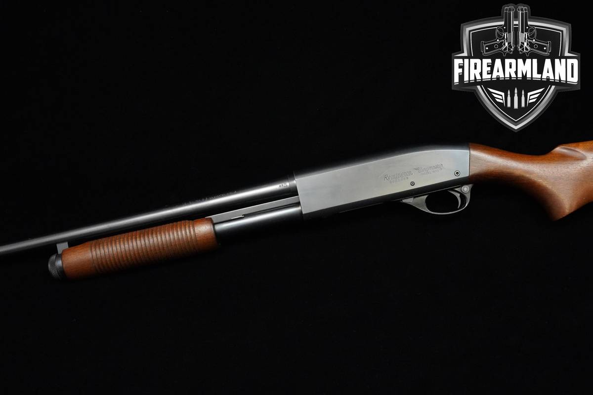 Remington Model 870 Wingmaster 16-Gauge 28" Blued Remington 870 2 3/4"