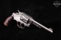 Smith & Wesson (S&W) .38 Military & Police Hand Ejector Model of 1905 4th Change Pre-Model 10 .38 Spl. Nickel in Fair Condition Image 2