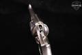 Smith & Wesson (S&W) .38 Military & Police Hand Ejector Model of 1905 4th Change Pre-Model 10 .38 Spl. Nickel in Fair Condition Image 5