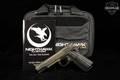 Nighthawk Custom GRP .45 ACP Two-Tone Green & Bronze in Very Good Condition Image 2