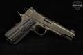 Nighthawk Custom GRP .45 ACP Two-Tone Green & Bronze in Very Good Condition Image 3