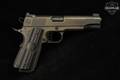Nighthawk Custom GRP .45 ACP Two-Tone Green & Bronze in Very Good Condition Image 4