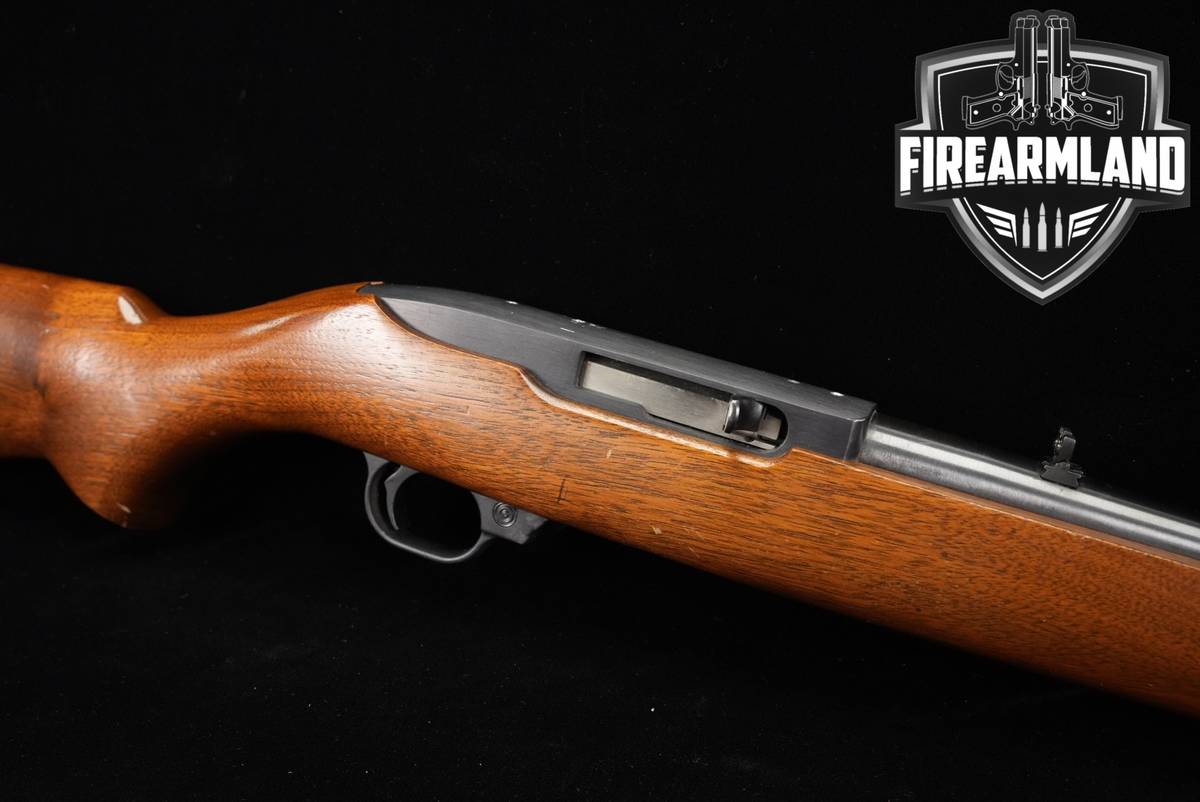 1968 Ruger 10/22 Carbine Pre-Warning 22LR 18.5" Blued & Wood 10 22 1022