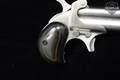 American Derringer M-1 .38 Spl. Stainless Steel in Excellent Condition Image 4