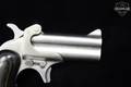 American Derringer M-1 .38 Spl. Stainless Steel in Excellent Condition Image 5