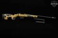 Howa Model 1500 .308 Win. Black & Tan in Poor Condition Image 3