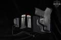 Smith & Wesson (S&W) M&P9 Shield Plus 9mm Luger Armornite in Excellent Condition Image 3