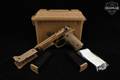 Beretta M9A4 9mm Luger FDE (Flat Dark Earth) in Excellent Condition Image 2