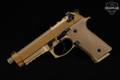 Beretta M9A4 9mm Luger FDE (Flat Dark Earth) in Excellent Condition Image 3